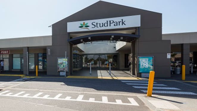 AMP Capital acquires Stud Park Shopping Centre