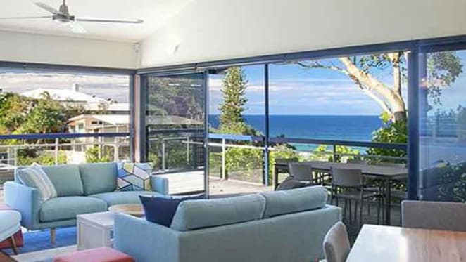 Caltex chairman Greig Gailey reduces price for Sunshine Coast holiday home
