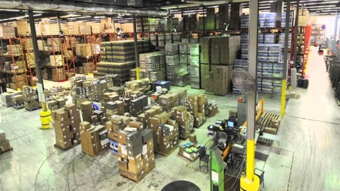 Property supply chains key to success: David Irvine