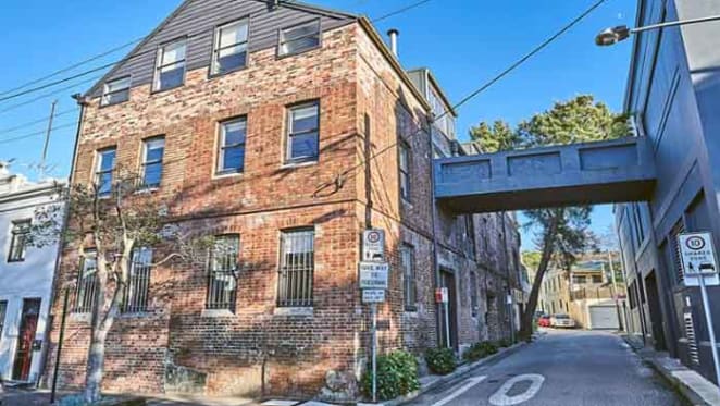 Surry Hills warehouse among the weekend auction top sales