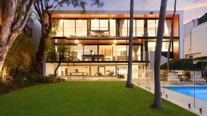 Scott Sutton lists luxury Bellevue Hill home