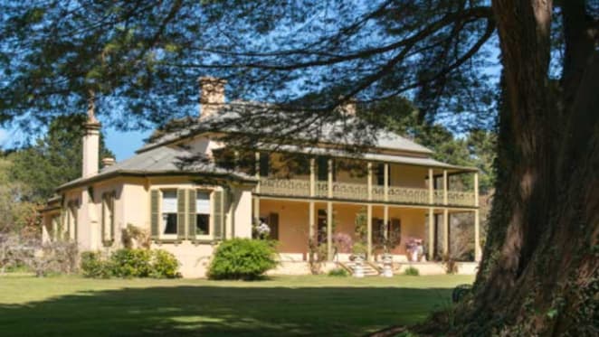 Boscobel, Sutton Forest sold