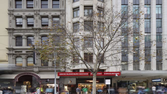 Hare Krishna's Melbourne HQ sold