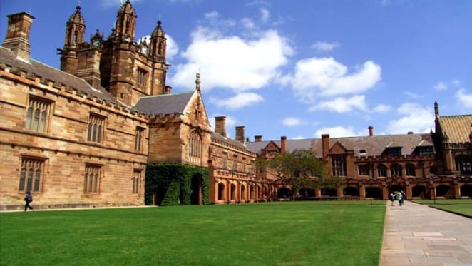 The campus experience is changing all over the world