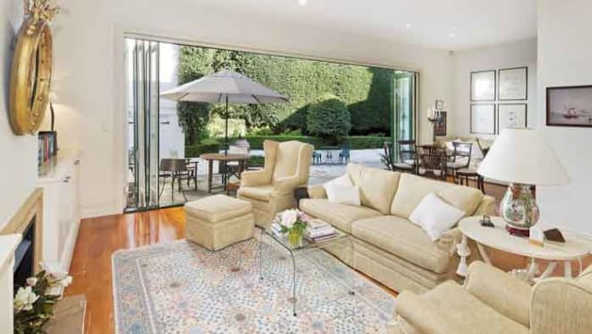 Finance columnist Trevor Sykes grabs extra $80k in Woollahra home sale