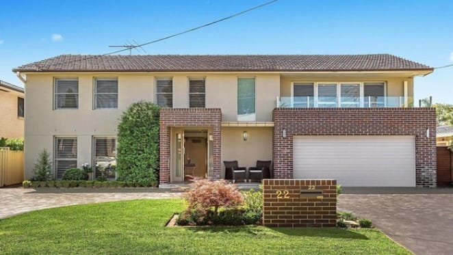 Former NRL star Bradley Clyde lists in Sylvania Waters