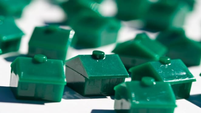 Not through the roof, but John Symond thinks banks might raise rates