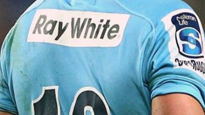 Ray White sponsors the Waratahs for third year running