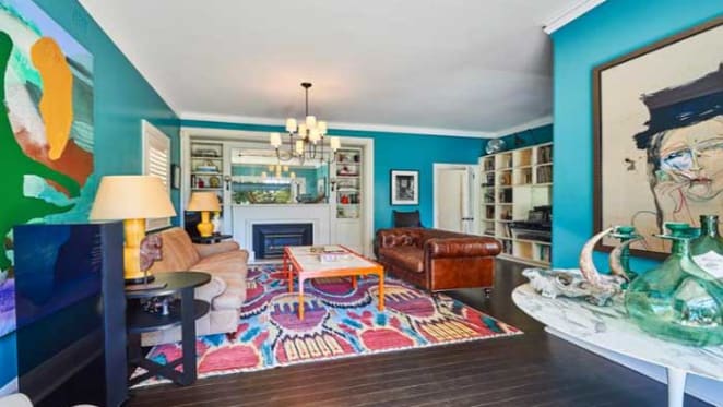 DJ Annie Conley emerges as buyer of Robbie Ingham's Tamarama apartment