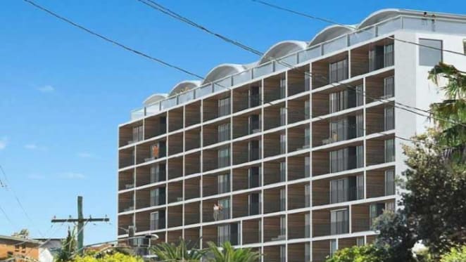 Fund manager Angus Geddes buys Tamarama apartment
