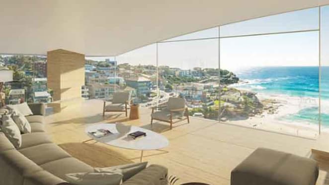 Tamarama's trophy home site with plans listed by Built's Marco Rossi