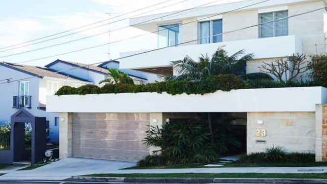 William Zuccon-designed Tamarama listing