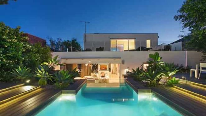 Snappy Mosman trophy home sale