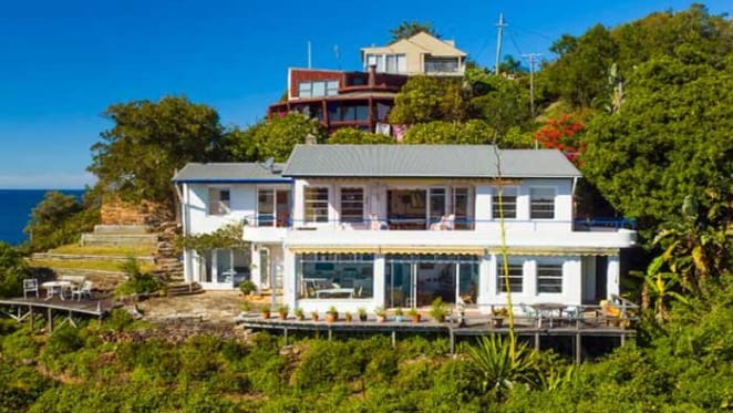 Former world squash champion Rodney Eyles lists Palm Beach, QLD home
