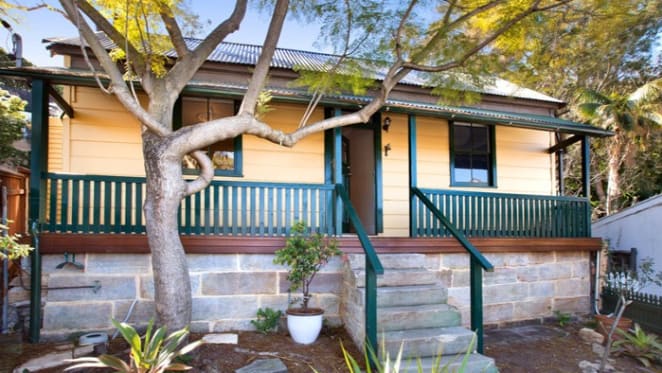 Children's author Jack Brand stuck with Balmain home