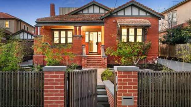 Retired Swans ruckman Greg Stafford lists Glen Iris home