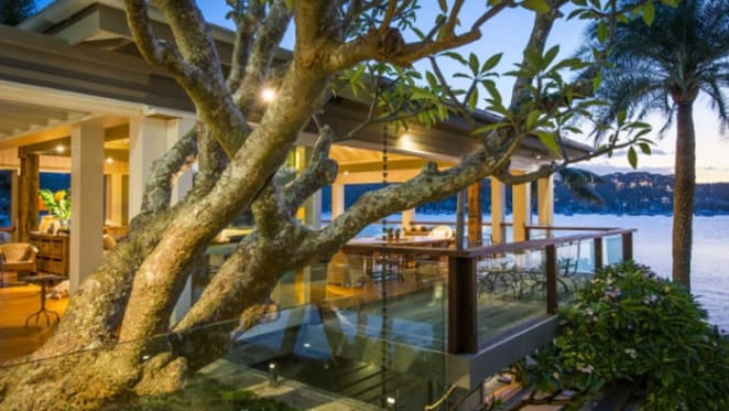 Peter Weiss buys Pittwater, Palm Beach weekender