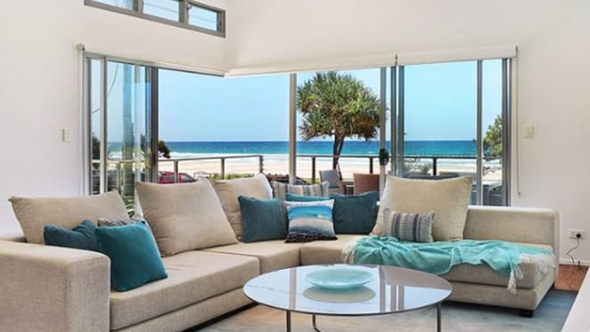 Stockpicker Mark East buys Currumbin holiday rental