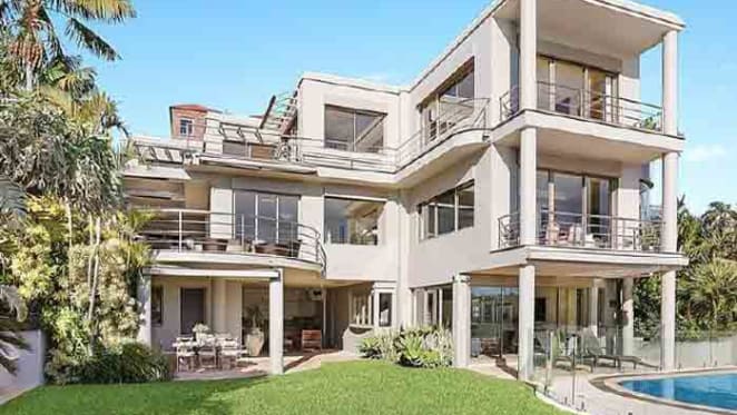 Menulog co-founder Dan Katz upgrades to Vaucluse