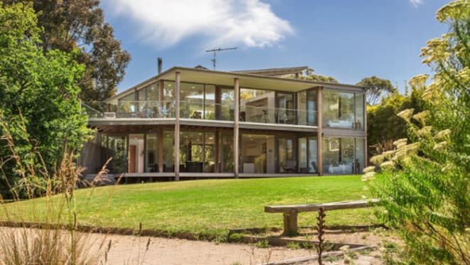 Myer chief Richard Umbers buys Mornington Peninsula retreat