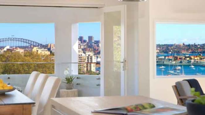 Studio Magazine's Marcello Grand sells in Darling Point
