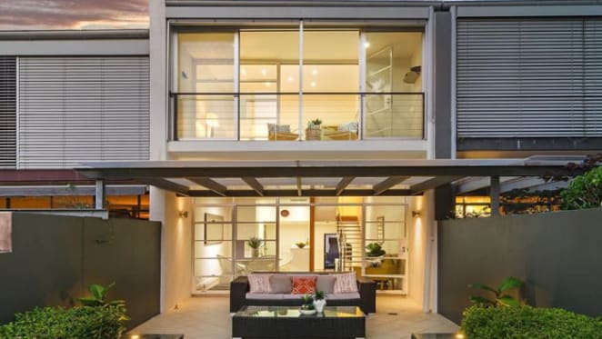 Footy show funny man Beau Ryan gets quick sale in Paddington