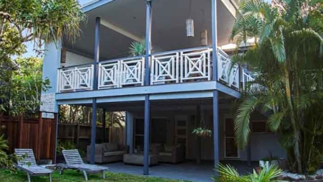 Pete Murray sells his Byron Bay home