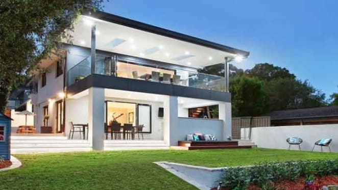 Cricketer Nathan Lyon lists Oyster Bay waterfront home