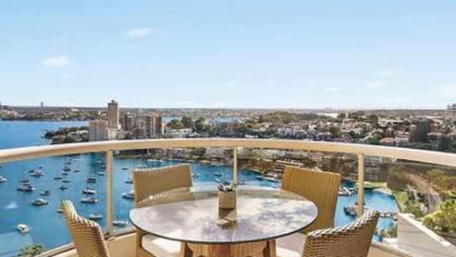 Graham Cranswick-Smith sells Milsons Point penthouse