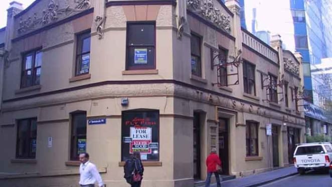 Tavistock House in the Melbourne CBD sells for $7.9 million