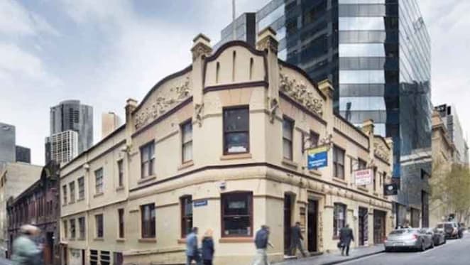 Melbourne's Tavistock House offered for first time in 20 years