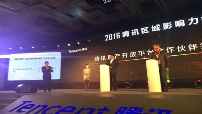 Chinese property websites go head to head
