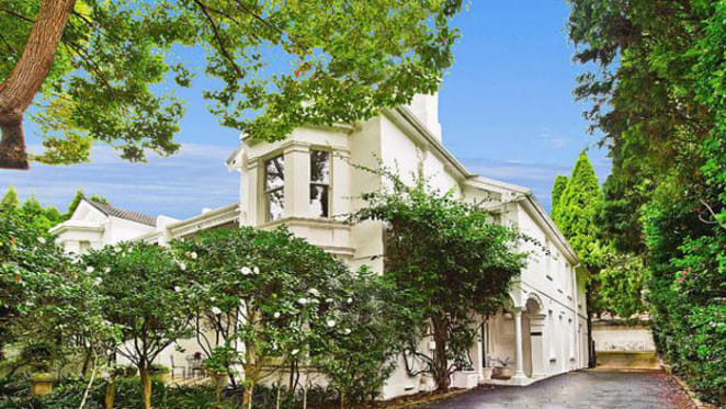 Harry Vanda buys in Double Bay