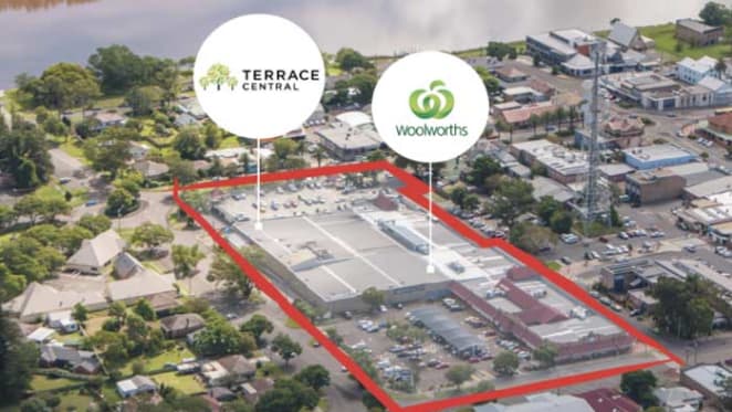 Raymond Terrace retail centre sold for $33.5 million