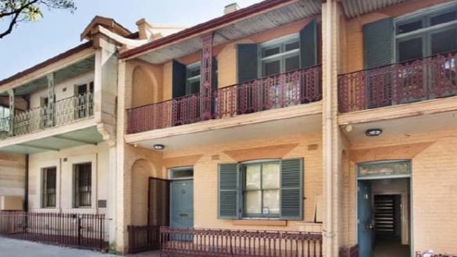 Victorian terraces in Sydney's Ultimo go on sale