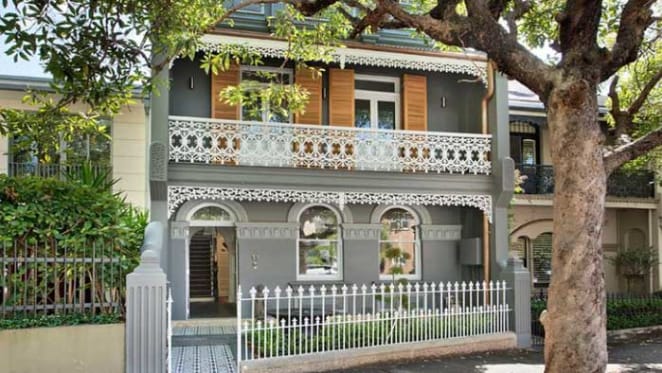 Socialite Janelle 'Nellie' Tilley selling $6.3 million plus Double Bay terrace