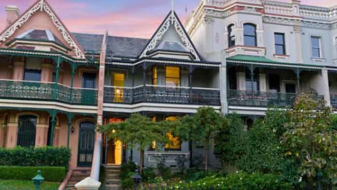 Newtown Sydney terrace sale price smashes record