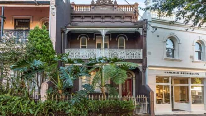Hedley, Paddington terrace sold at $2.928m