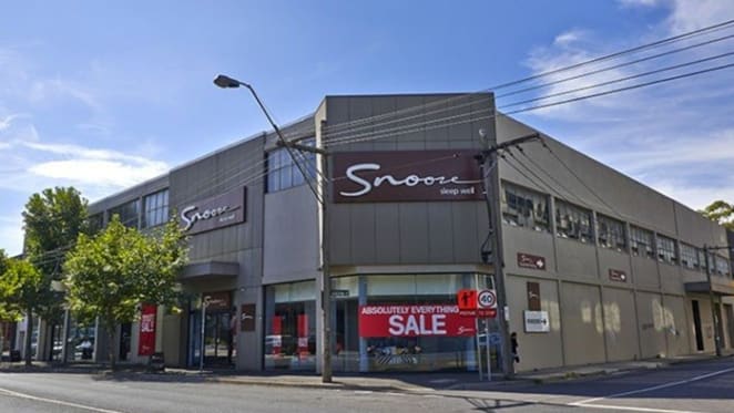 Hawthorn office block sale to LYZ
