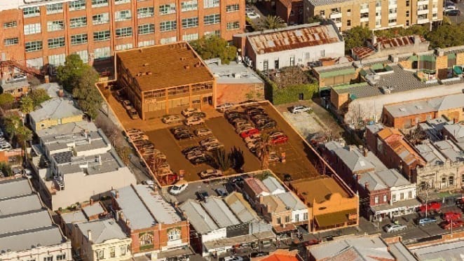 Half acre Richmond site has $8 million expectations