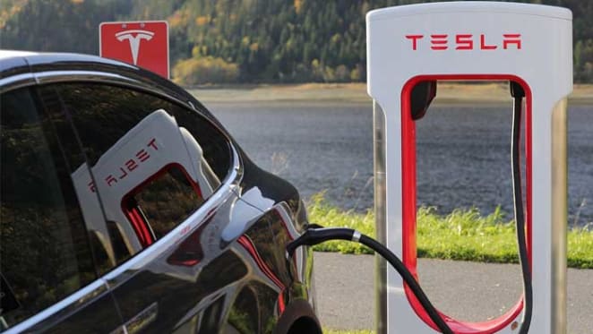 Stockland rolls out Tesla charging network at its shopping centres