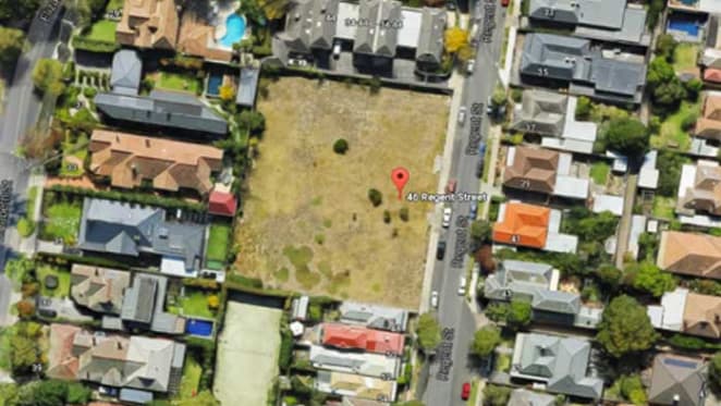 Detached transported period homes The Block's next challenge on Elsternwick street