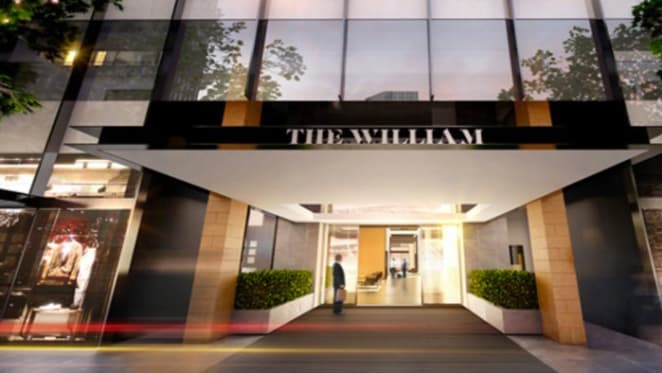 Master Tailor takes up lease in Melbourne's William Street