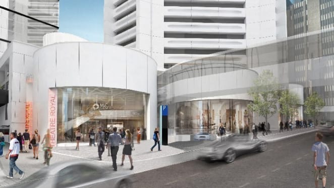 Neil Perry's Burger Project set for MLC Centre