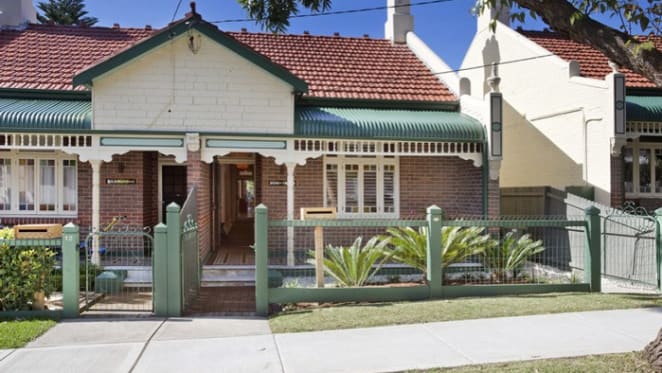 Quick resale of the Block Allstars semi in Bondi