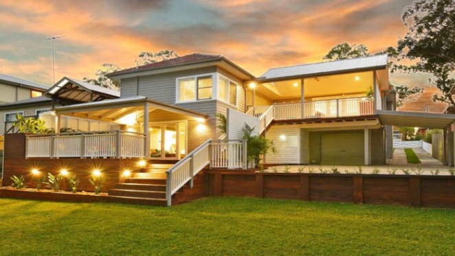 $2000 higher, so Thornleigh's third record residential sale in 2015