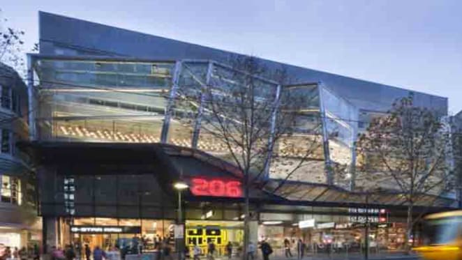 Michelin star restaurant rents super fund ISPT-owned Bourke Street space in Melbourne
