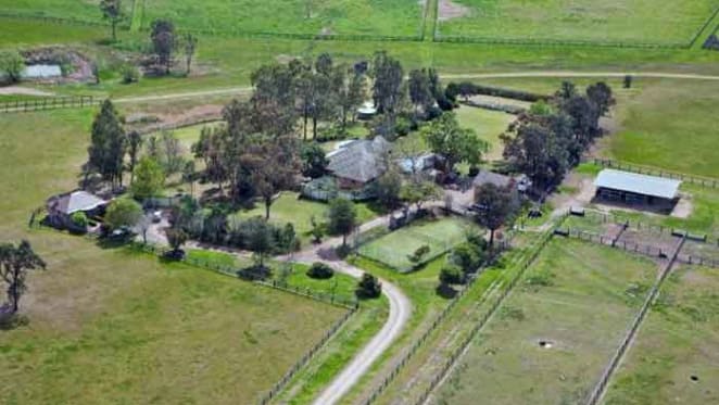 Tinkler horse stud close to $9 million plus sale