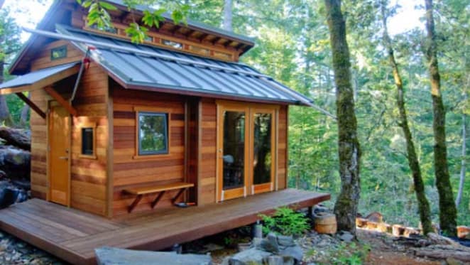 Interest in tiny houses is growing, so who wants them and why?