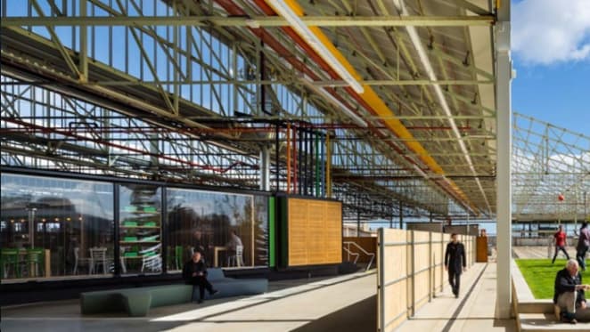 SA architectural awards recognise Tonsley project